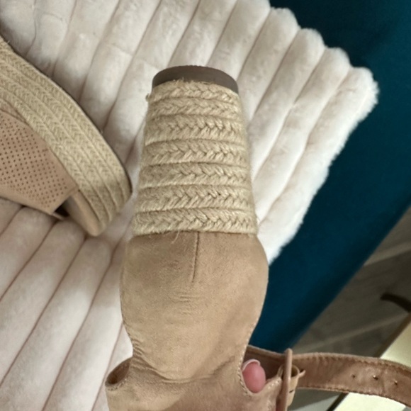 NWOB Lane Bryant Platform Sandals! - Picture 6 of 10